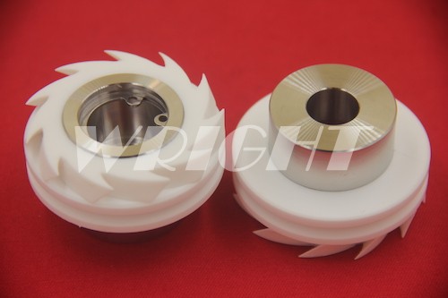 Agie EDM Lower pulley assy 332028140 332023201 Agie EDM Lower pulley assy 332028140 332023201
