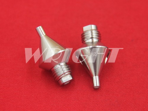 502270437 502.270.437 Agie EDM parts Wire Guide ID 0.255mm 502270437 502.270.437 Agie EDM parts Wire Guide ID 0.255mm