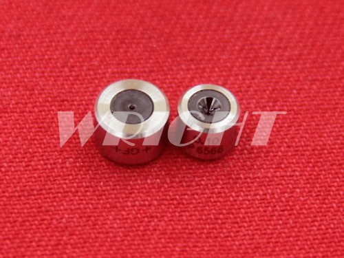 135.011.598 135.011.599 Charmilles diamond guide ID0.15mm 135.011.598 135.011.599 Charmilles diamond guide ID0.15mm