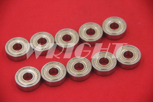 DEH0200 DEH02A P840K003P73 256762 Mitsubishi EDM Bearing