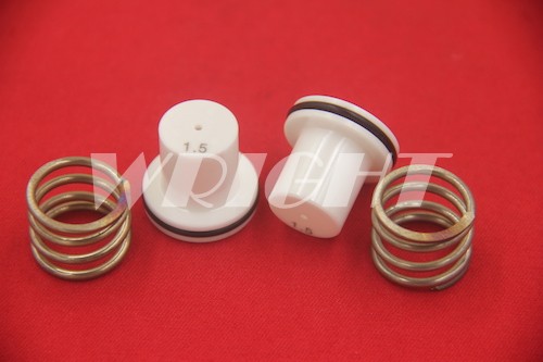 DA80100 X054D826H01 X058D054H02 M129C Mitsubishi Jet nozzle ID1.5 mm,X927D278H01, DA92900 DA80100 X054D826H01 X058D054H02 M129C Mitsubishi Jet nozzle ID1.5 mm,X927D278H01, DA92900