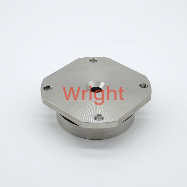 333014051 333.014.051 base for 387028524 387023202 Charmilles Lower pulley