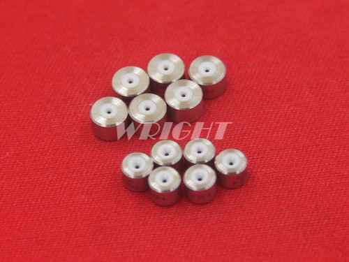 432.511 430.586 100432511 100430586 Charmilles diamond guide ID0.25 mm 432.511 430.586 100432511 100430586 Charmilles diamond guide ID0.25 mm