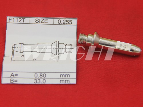 A290-8104-X705 A290-8104-X707 F112T Fanuc wire guide for 45° taper A290-8104-X705 A290-8104-X707 F112T Fanuc wire guide for 45° taper