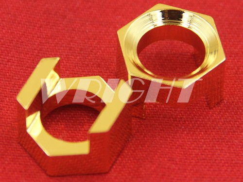 130003263 130.003.263 Nut brass Charmilles EDM wear parts 130003263 130.003.263 Nut brass Charmilles EDM wear parts