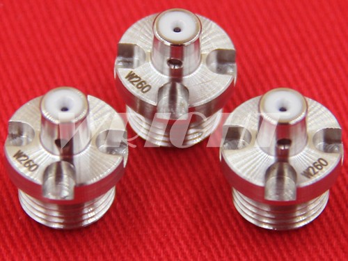 0206051 118760A 118760C 118760B S109 Sodick AQ Wire guide 0.26mm 0206051 118760A 118760C 118760B S109 Sodick AQ Wire guide 0.26mm