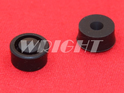 Taiwan small hole EDM machine parts,Rubber seal, ceramic guide
