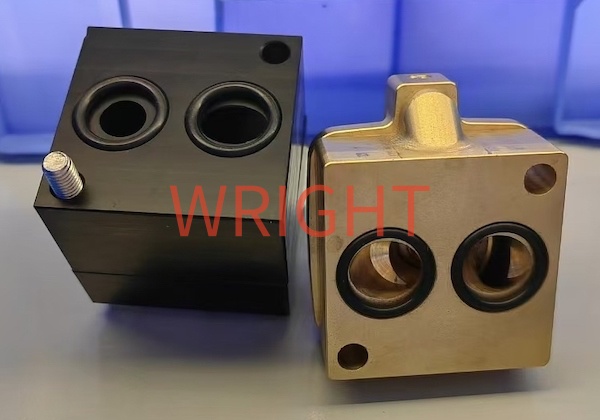 135012426 200432469 200434219 Charmilles EDM Pneumatic valve