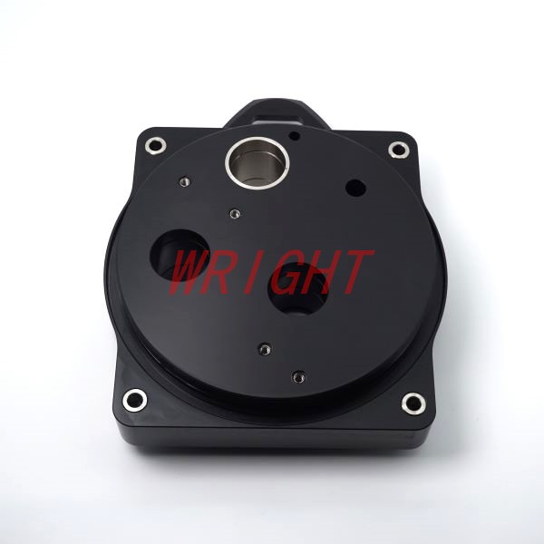 135016720 135009643 Charmilles Housing empty lower head black Color