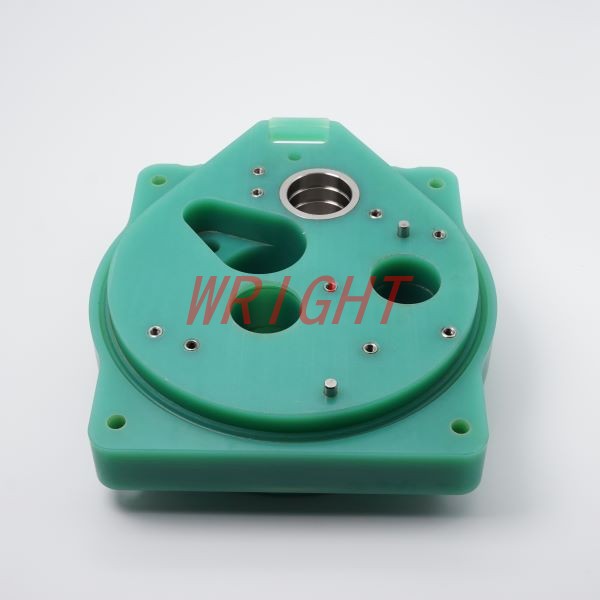 135016720 135009643 Charmilles EDM housing empty lower head 135016720 135009643 Charmilles EDM housing empty lower head