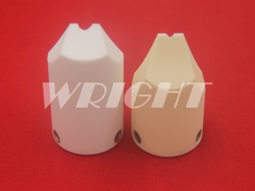 X088D442G52 X059D299G51 Mitsubishi ceramic nozzle X088D442G52 X059D299G51 Mitsubishi ceramic nozzle