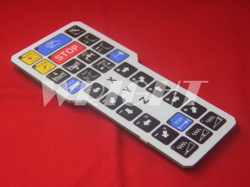135011393 500059777 Charmilles Remote control panel
