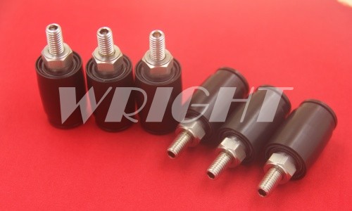 418.154.1 418.154 reverse roller OD 25 mm 2° Agie wire EDM parts