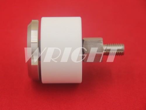 S5045 3050152 Sodick Ceramic pulley E without groove S5045 3050152 Sodick Ceramic pulley E without groove