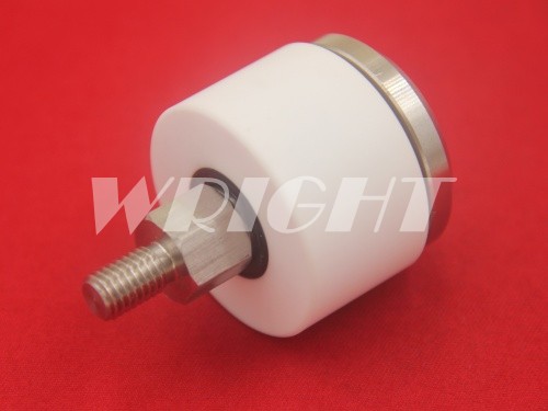 Sodick Ceramic pulley E without 3050152, Sodick wire EDM parts Sodick Ceramic pulley E without 3050152, Sodick wire EDM parts