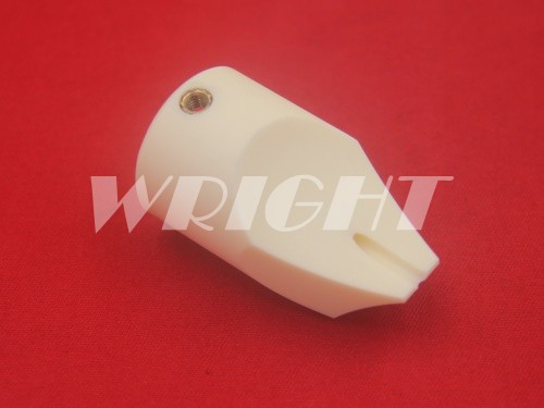 X088D442G52 Mitsubishi ceramic pipe end nozzle,X254D700G52, X258D321G53