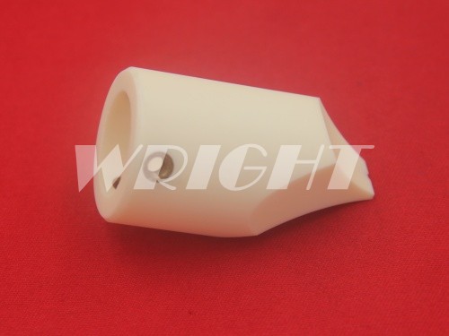 Mitsubishi ceramic pipe end nozzle X088D442G52 China wholesaler