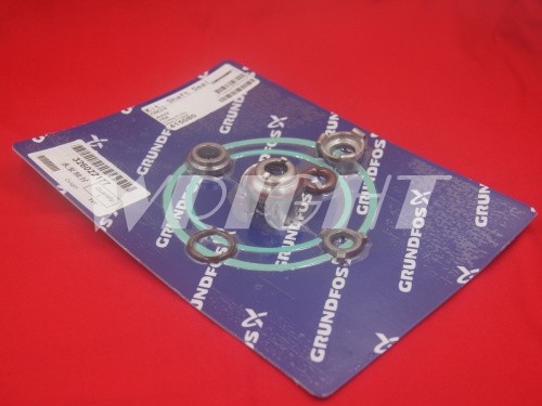 Agie EDM shaft seal for pump front cover 326022177 326.022.177