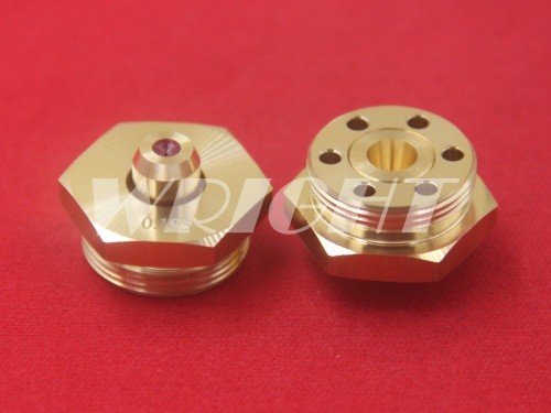 Ruijun wire cutting EDM guider diamond guide China manufacturer