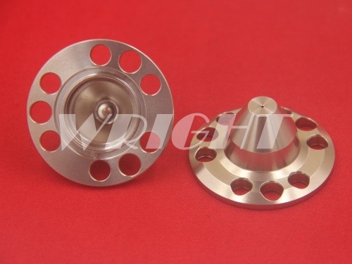 E57000253 ONA EDM parts filling nozzle 0.8 mm