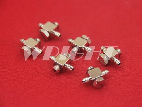 A97L-0203-0464#FTT4M5 Fanuc EDM T-branch joint