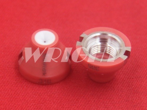 0206114 J03652A 0206112 0206113 Sodick lower diamond guide colored ID 0.32 mm 0206114 J03652A 0206112 0206113 Sodick lower diamond guide colored ID 0.32 mm