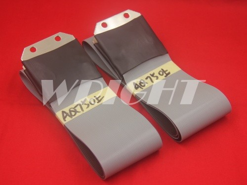 116687A Sodick AQ750 flat cable upper L950 mm