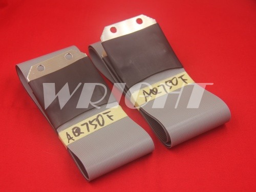 Sodick AQ750 flat cable lower L850 mm 3087630 116492A Sodick AQ750 flat cable lower L850 mm 3087630 116492A