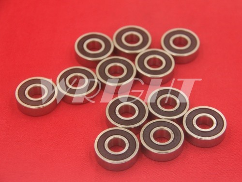 PB041103 Excetek EDM bearing stainless High-quality, plastic cover