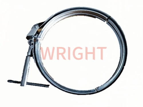 130003845 135015198 Charmilles EDM Resin Tank and Hoop