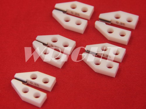 11EC80A401 6EC80B405 Makino EDM V guide set ID 0.30mm