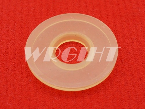 4EC80A708=1 Makino Rubber insert EDM spare parts China supplier