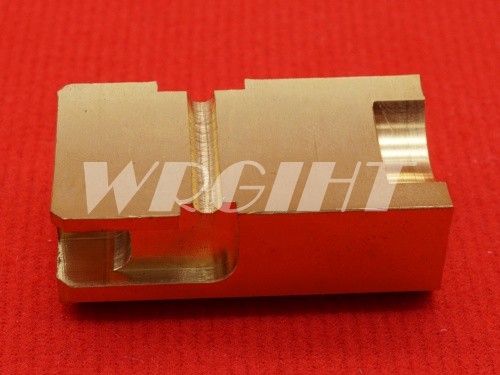 23EC085A403 Makino Energizing Block EDM machine parts