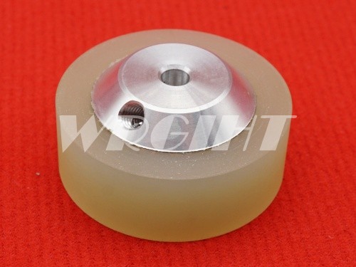6EC100A747 Makino EDM urethane roller, high-quality China manufacturer