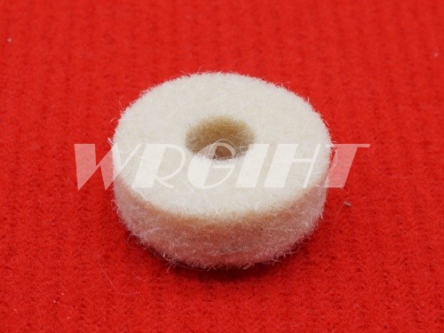 6EC100A761 Makino EDM parts Felt pad 15 x 6 x 5 mm
