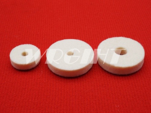 33EC100B422 Makino EDM Parts Felt pad, Makino EDM wear parts