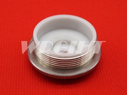 A205 15EC80C401 Makino EDM Laminar nozzle ID 5.0mm