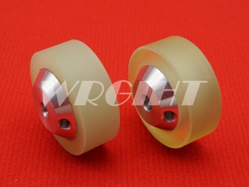  6EC100A747 33EC100A703 Makino EDM Urethane roller China manufacturer