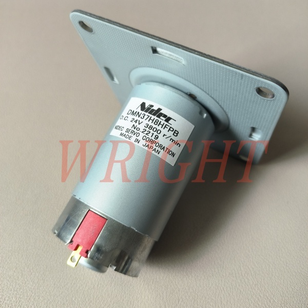 Z613P0900400 DMN37H8HFPB Makino EDM DC motor 24V Nidec original China wholesaler