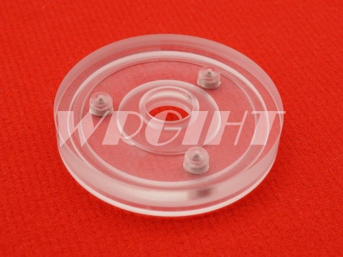15EC90A708 Cover acrylic Makino EDM spare Parts China wholesaler