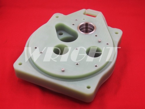 135009643 135016720N Charmilles EDM parts housing empty lower head composite original alternative
