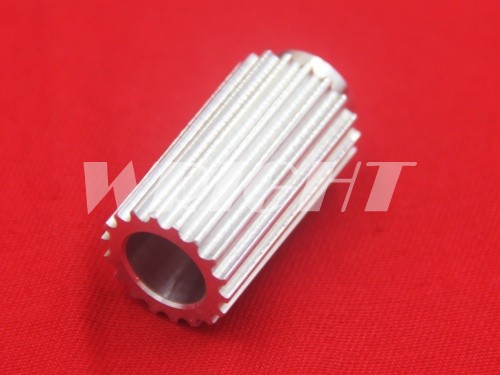 Charmilles EDM Parts Geared bush 200542663 542.663,Size：OD16.5/12 x 31 mmL