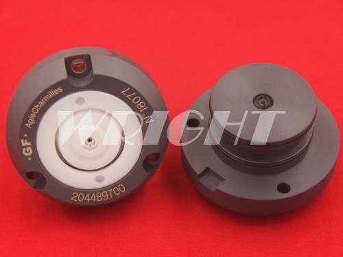 Charmilles upper injection chamber complete 204335890 433.589.0 Charmilles upper injection chamber complete 204335890 433.589.0