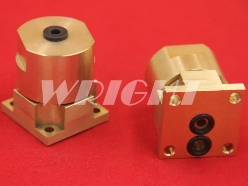 Charmilles EDM machine FI series Valve 135000573, 135008863