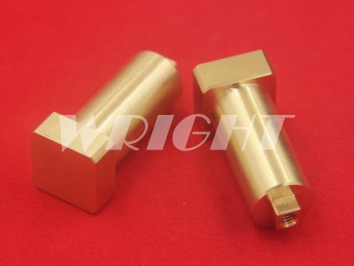 Agiecharmilles EDM Lower contact support 333014035, 333.014.035