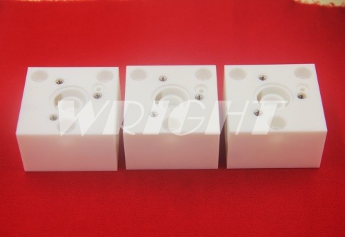  AgieCharmilles EDM Interface lower guide 333017385 333017384 333014043