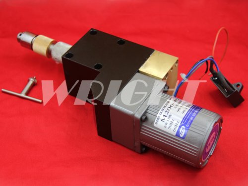 EDM Rotational head and motor Small hole EDM drilling machine parts
