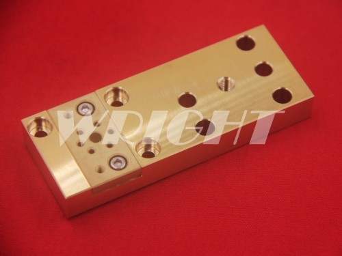 Mitsubishi BA series parts Lower Die Holder X055C630G54