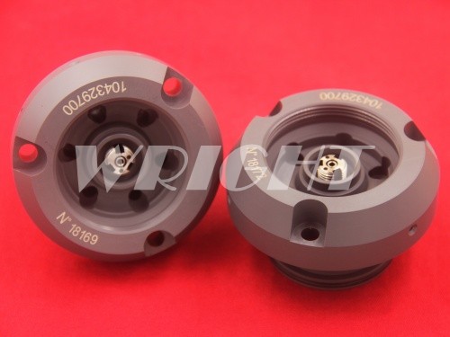 Charmilles upper injection chamber empty 104329700 432.970.0