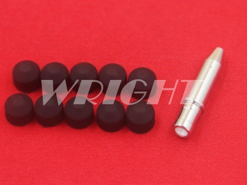 Charmilles EDM Ceramic Guide set ID 1.0mm 200001010 001.010 DD7620